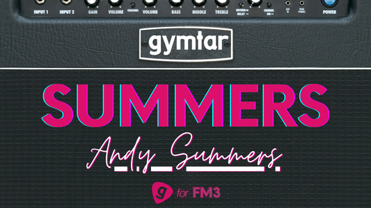 FM3/FM9/AXE-FX III Patch based on Andy Summers tones