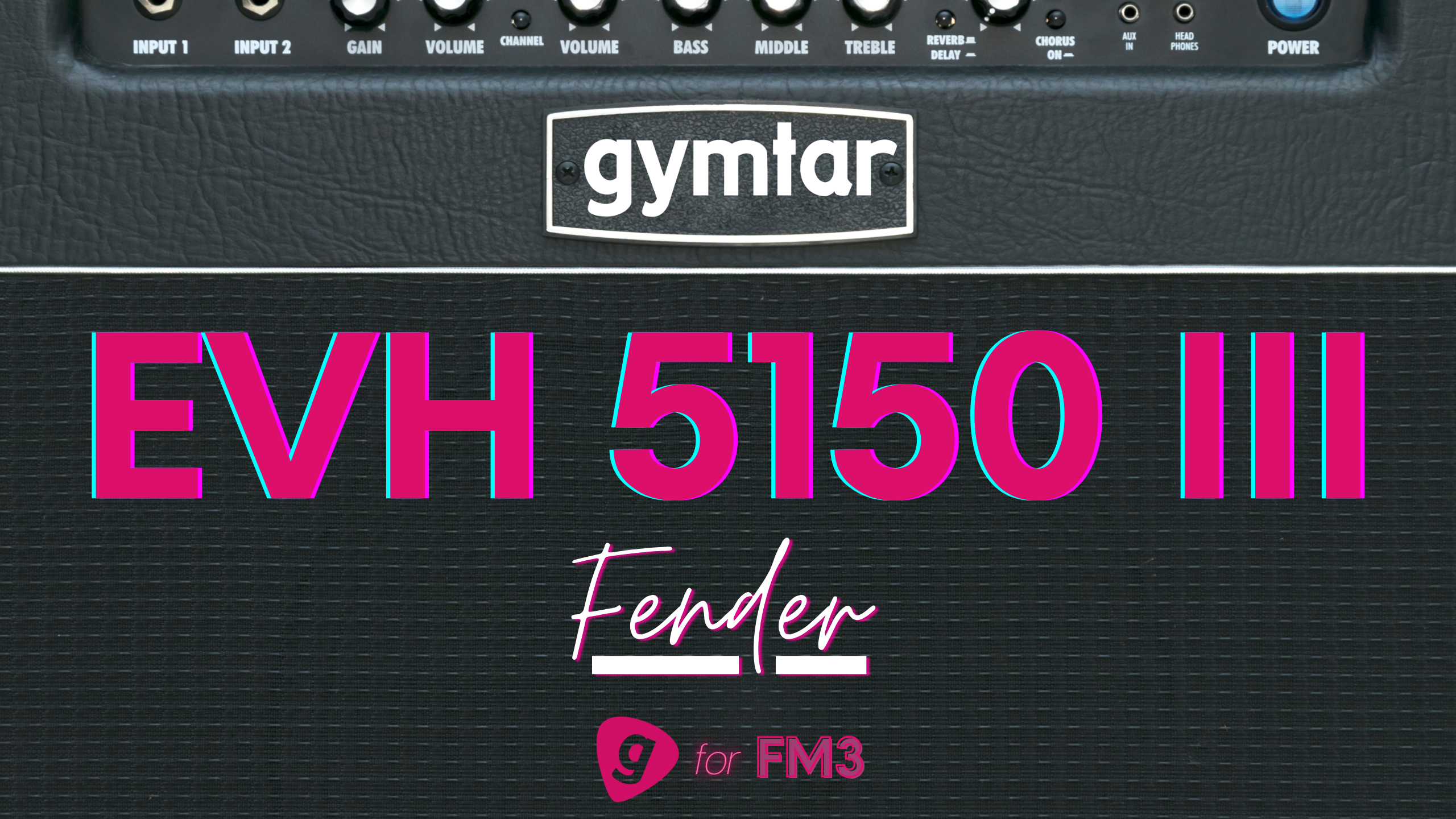 EVH5150lll FM3/FM9/AXE-FX III Patch based on EVH 5150 III amplifier