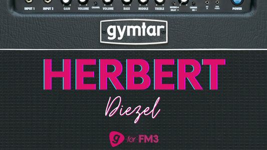 FM3/FM9/AXE-FX III Patch inspired by the Diezel Herbert