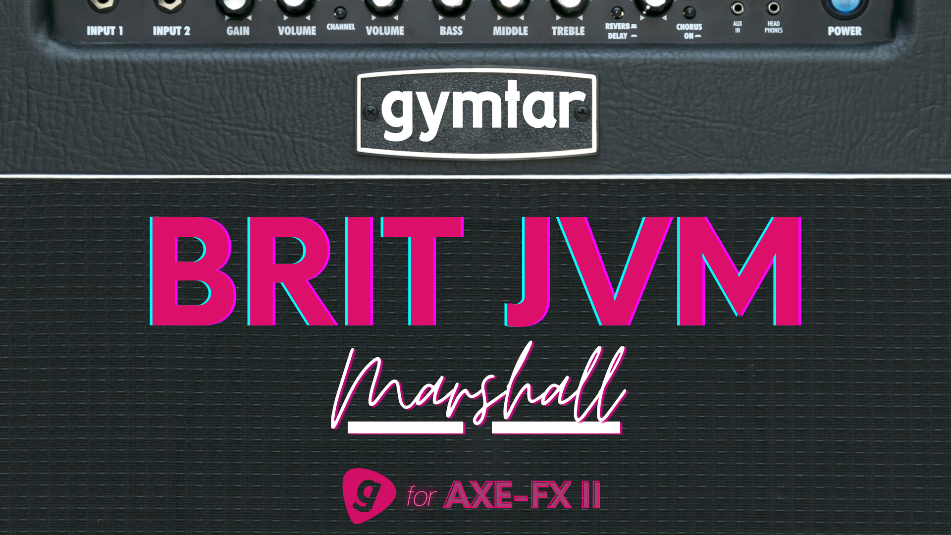 MARSHALL JVM FX 【公式通販】